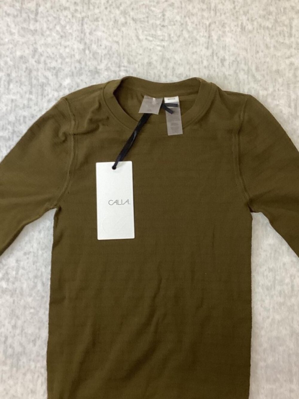 NWT Calia Seamless Crop Focus Golf Any Sport Top Size Small